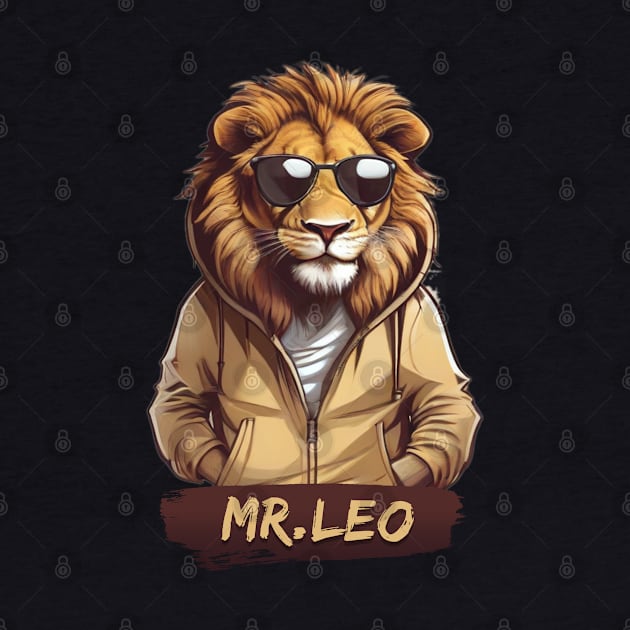 Mr. Leo by ferdianes